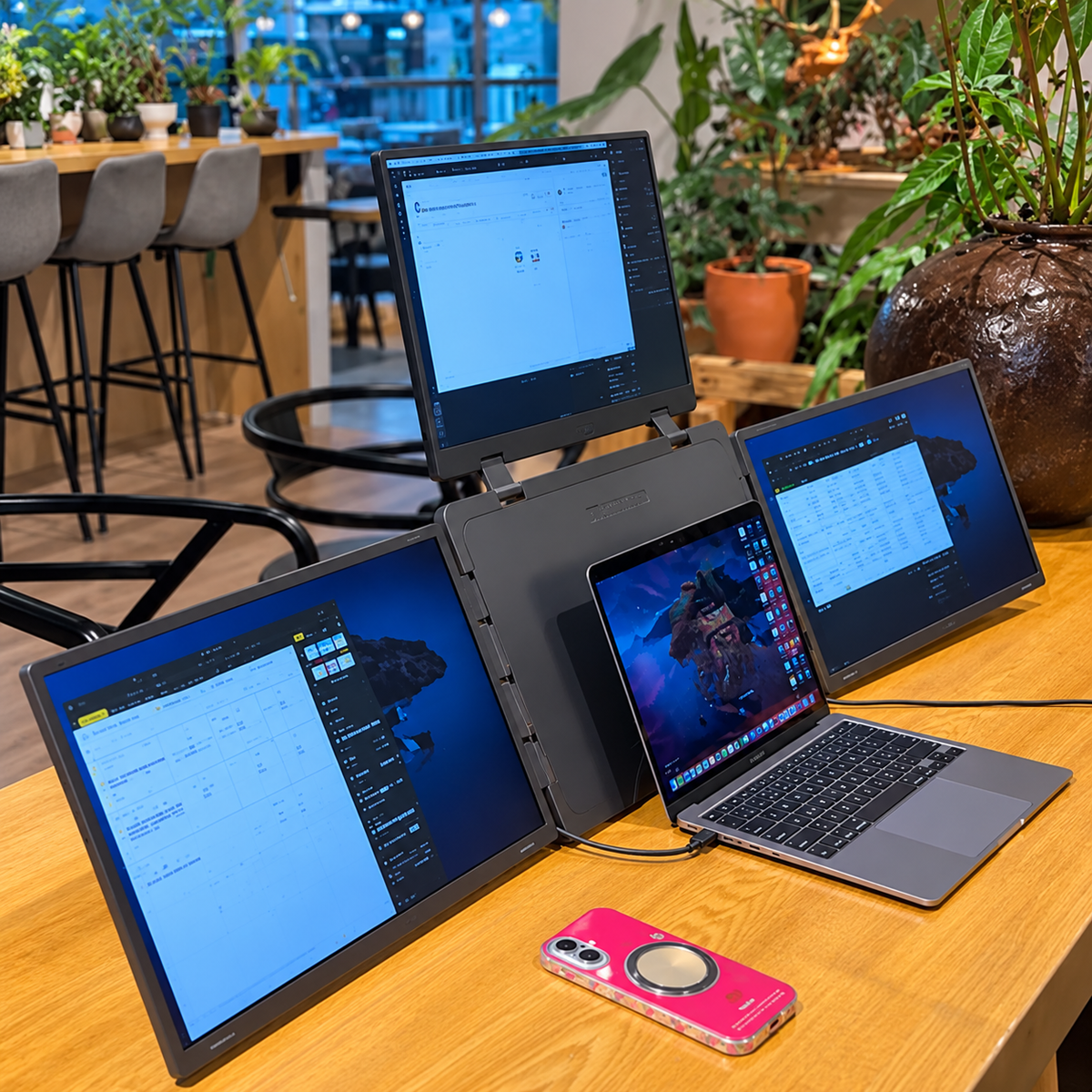 18.5 Inch Laptop Screen Extender