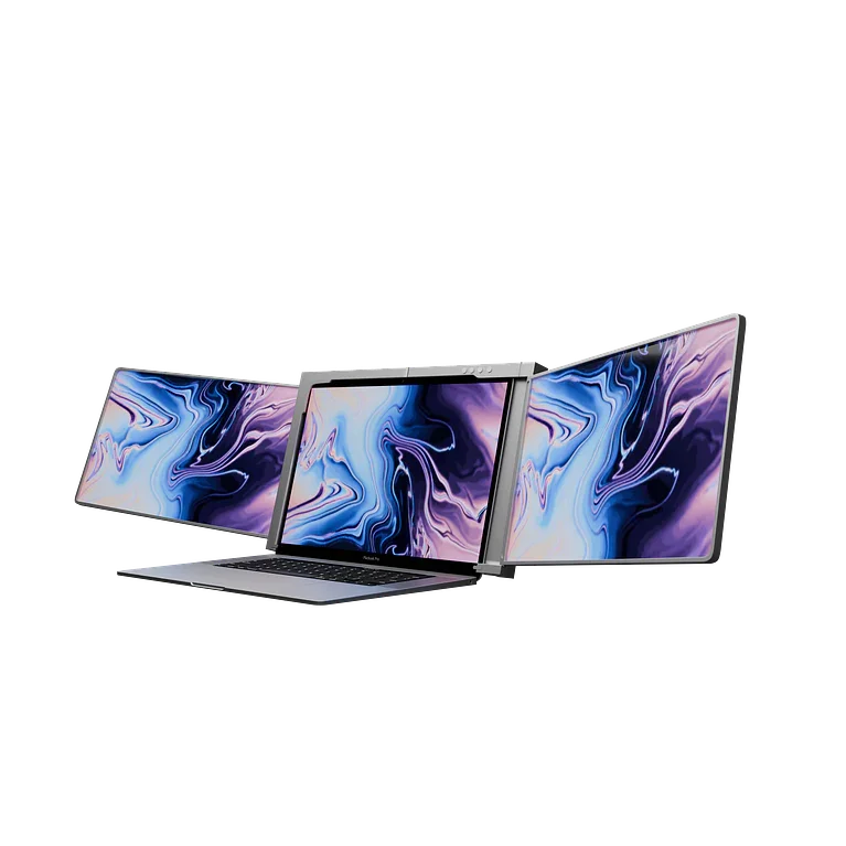 Why choose Tri-Screen Display?