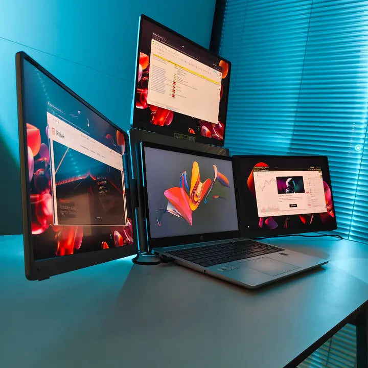 Laptop Screen Extender 18.5 Inch: Expand Your Laptop Workspace