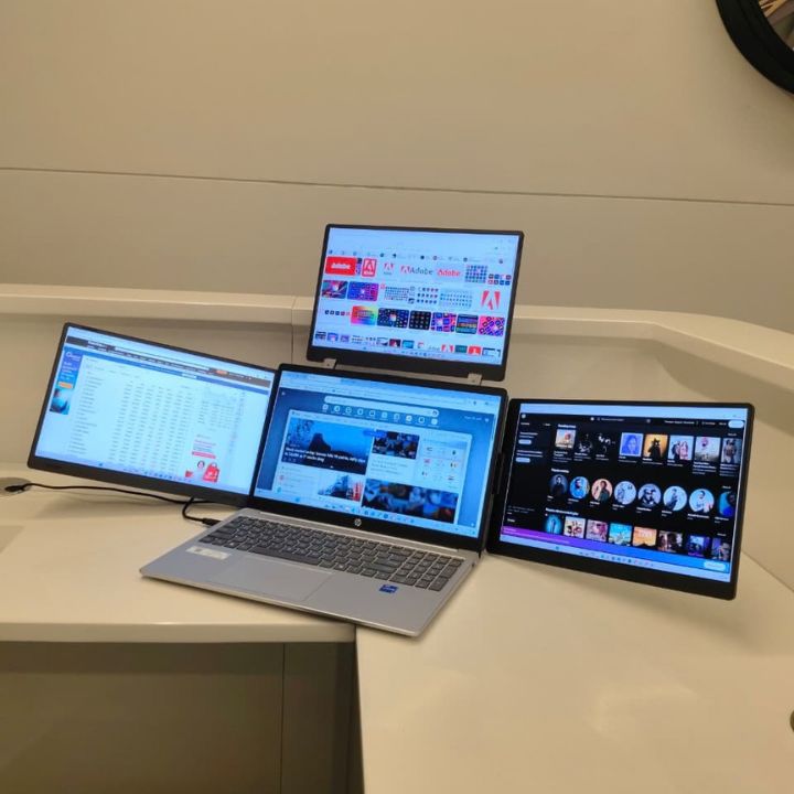 portable monitor for laptop