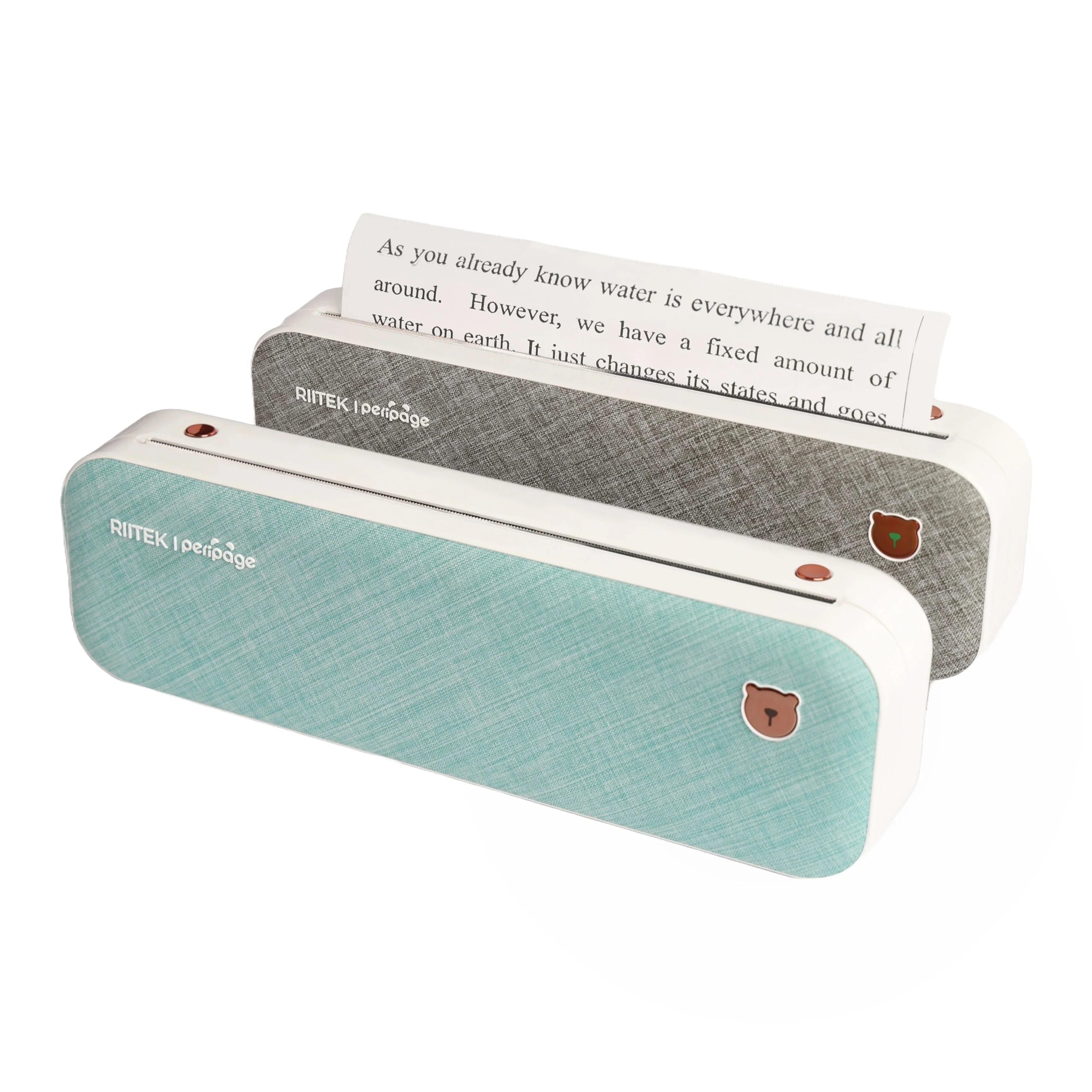 Portable Printer A4