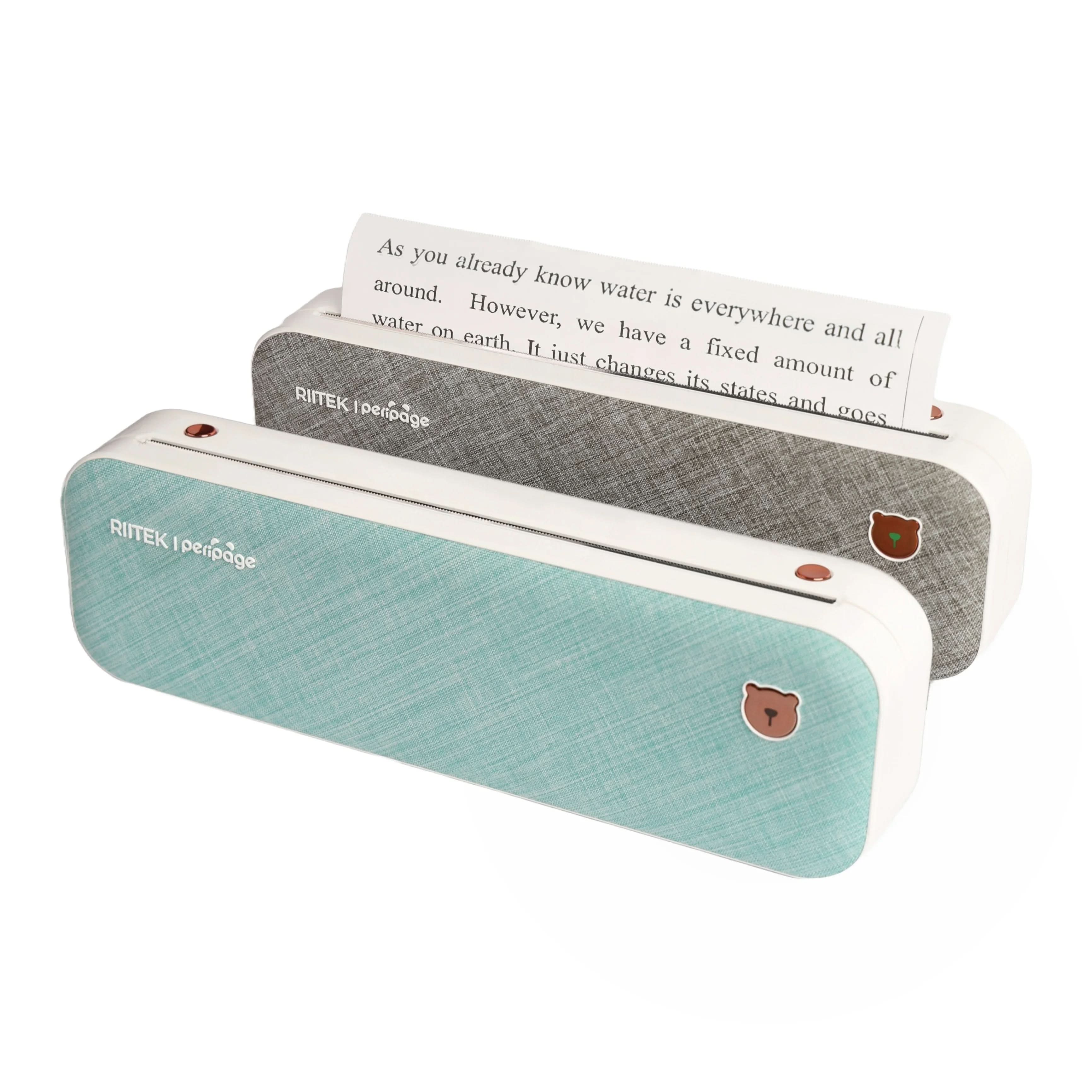 Portable Printer A4
