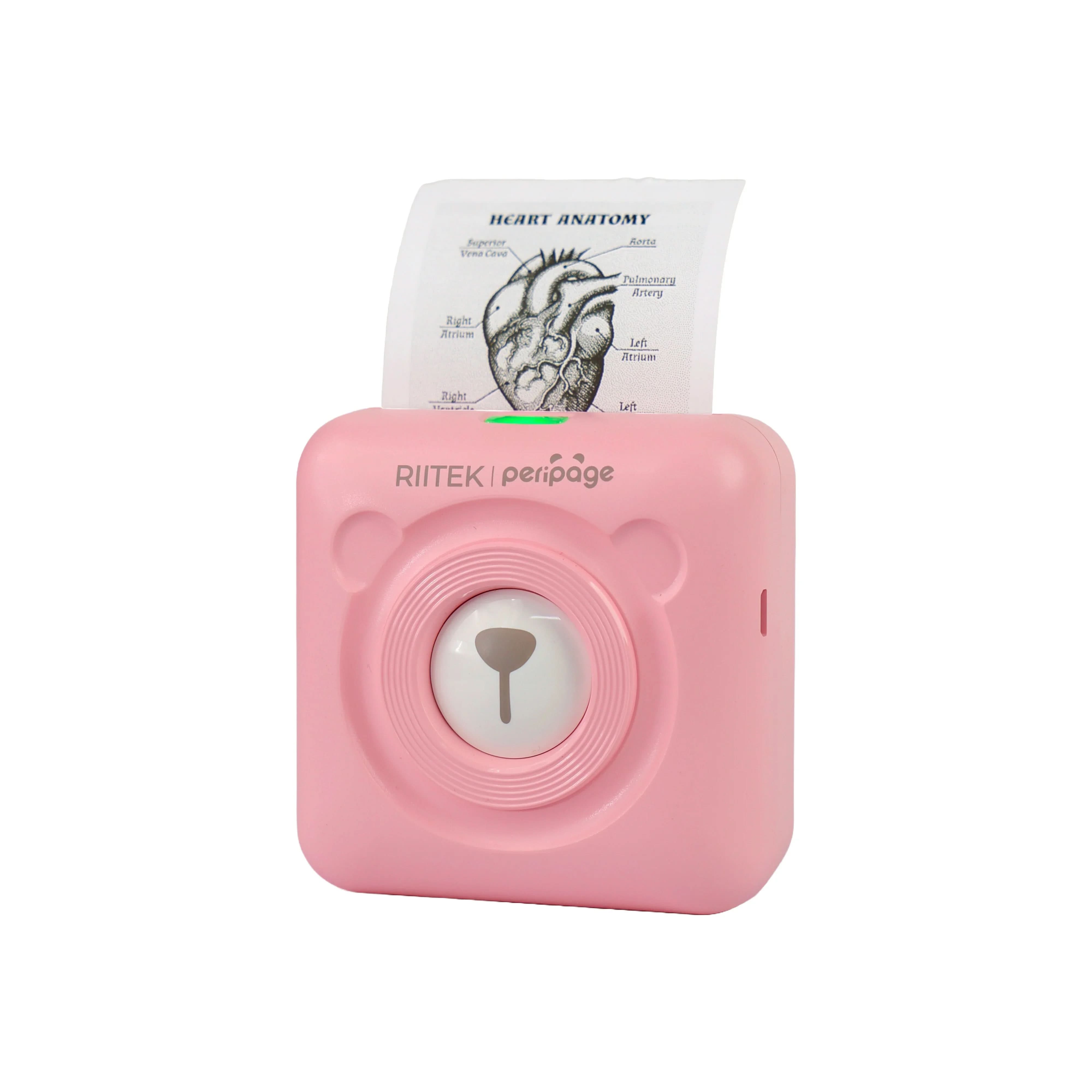 Portable Printer A6