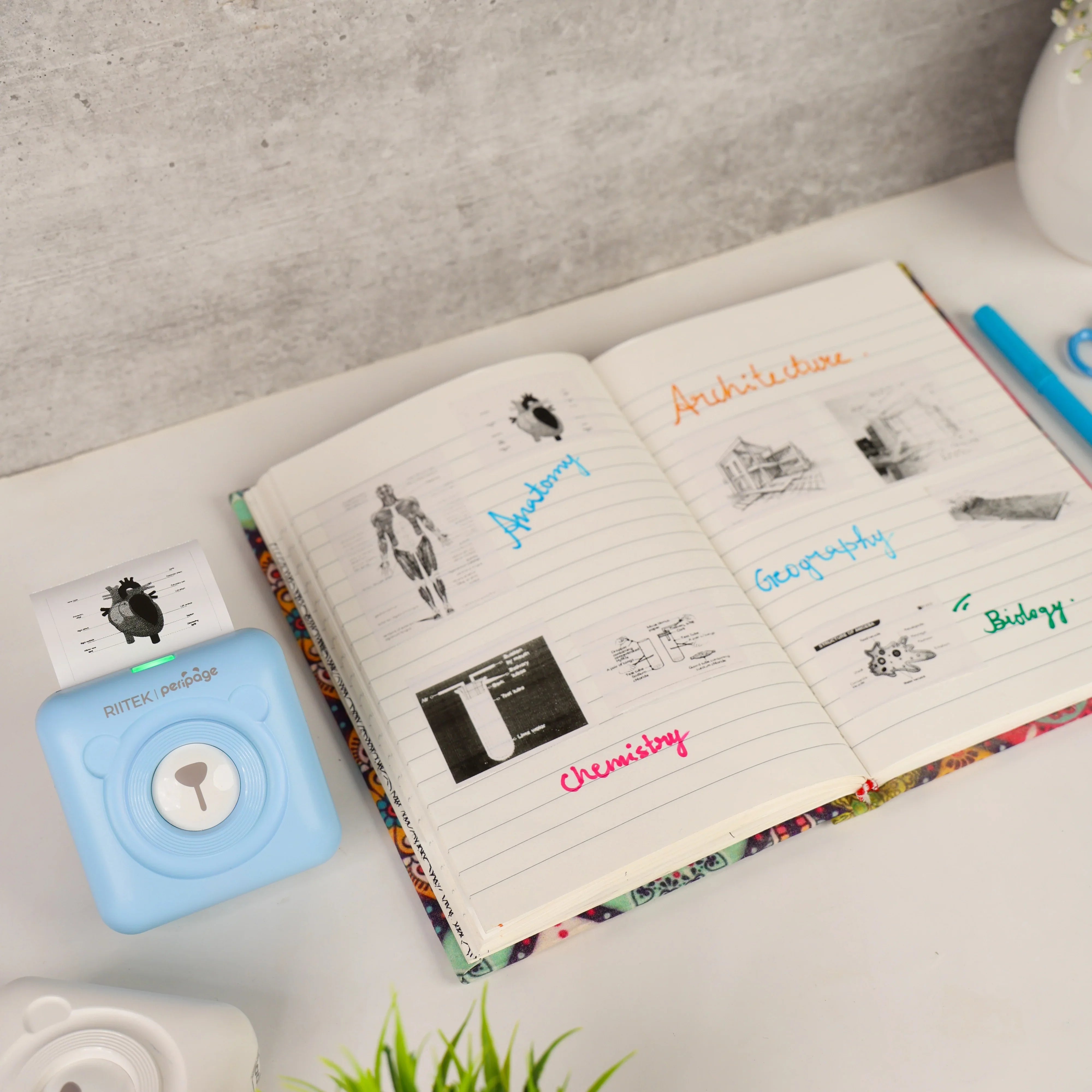 Portable Printer A6