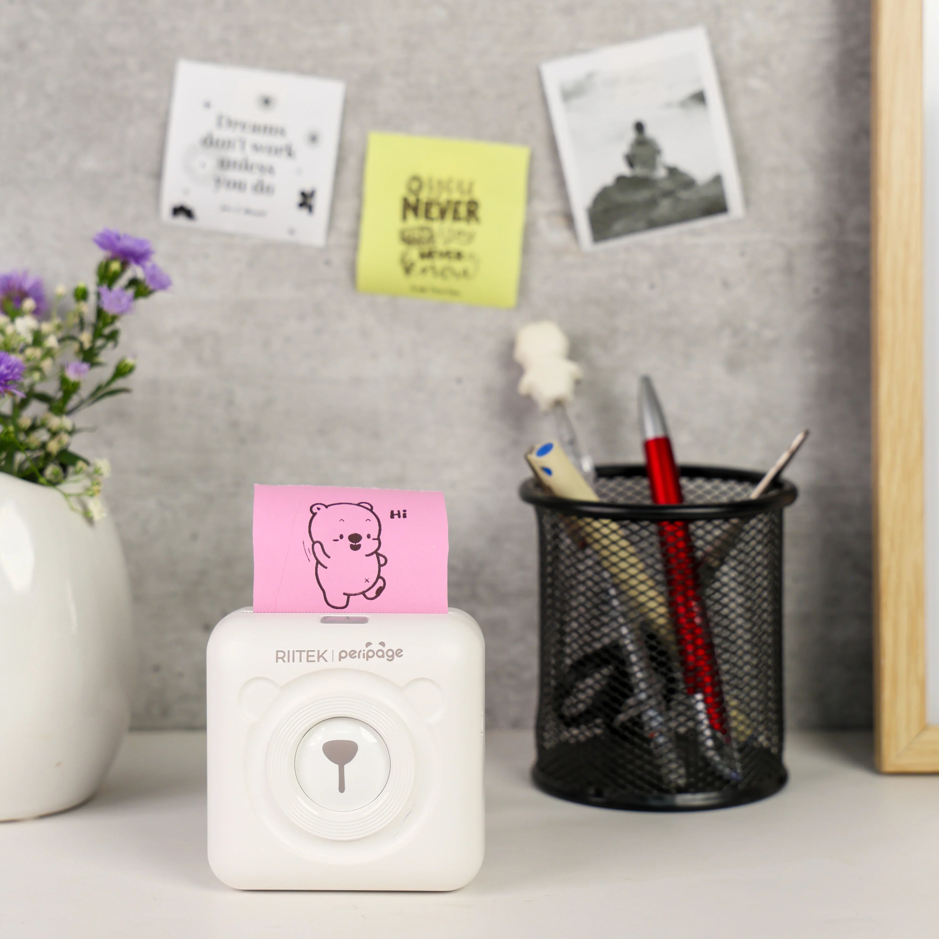 Portable Printer A6