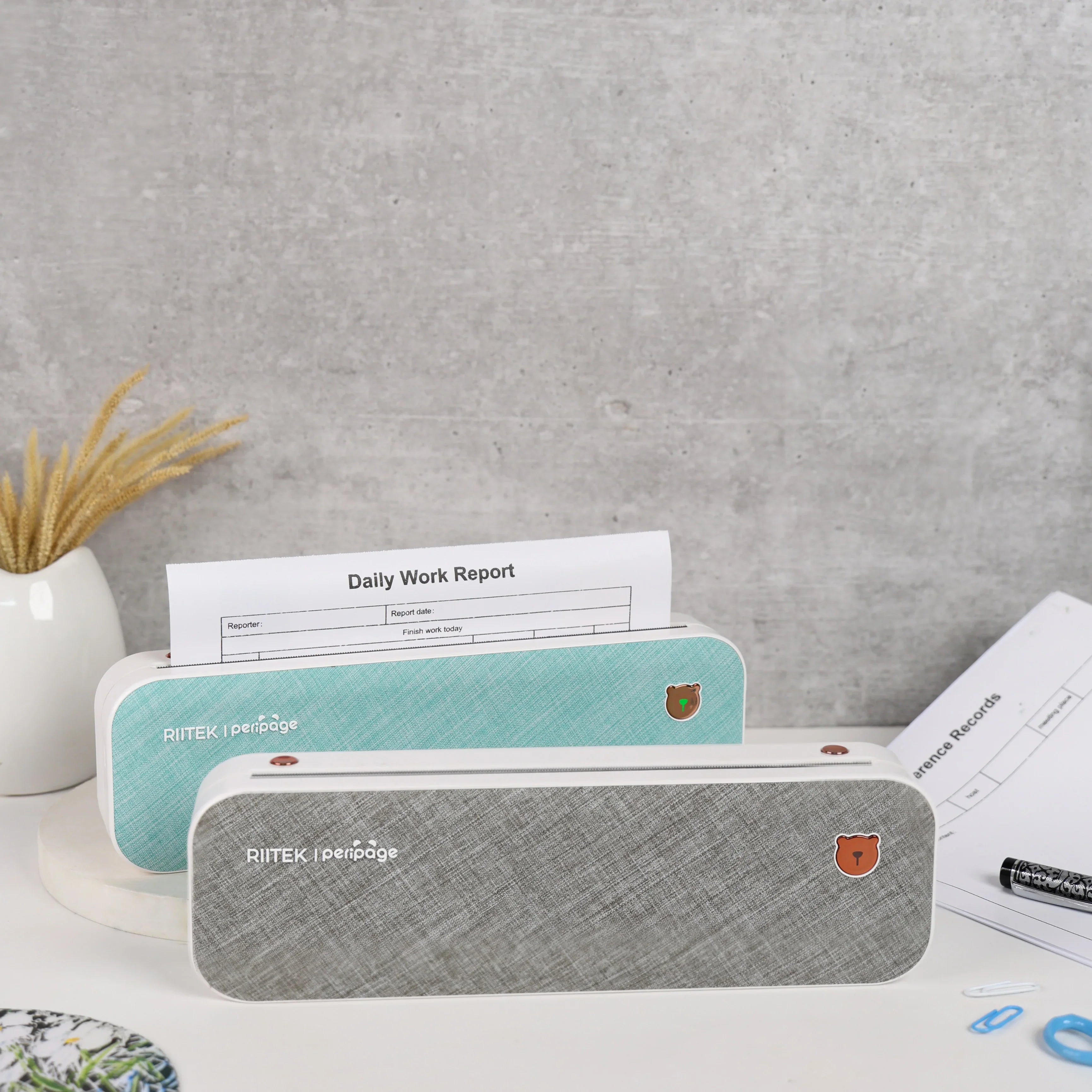 Portable Printer A4
