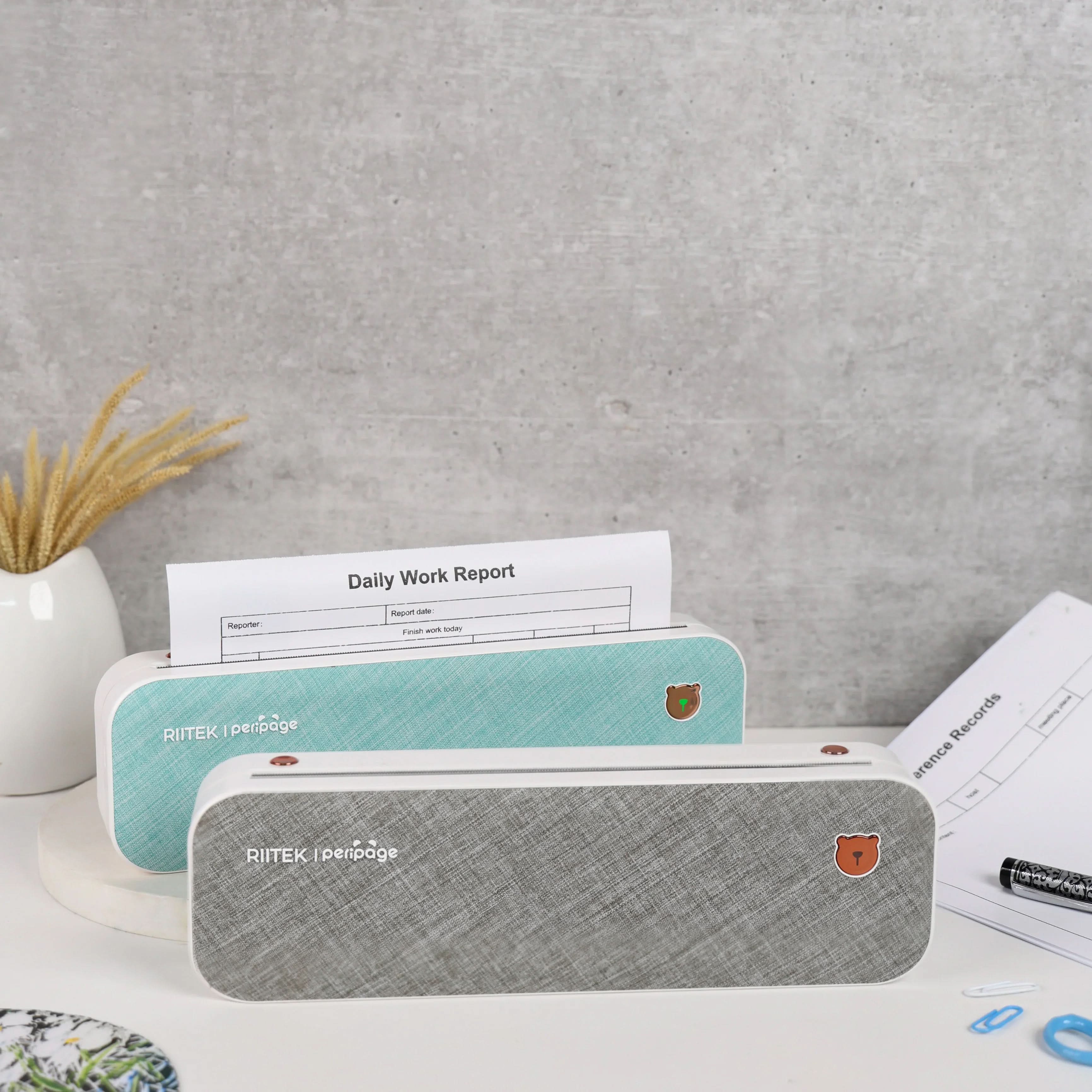 Portable Printer A4