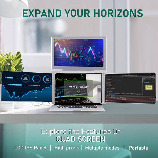 Quad Screen
