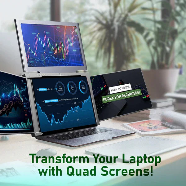Quad Screen