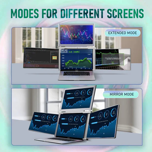 Quad Screen