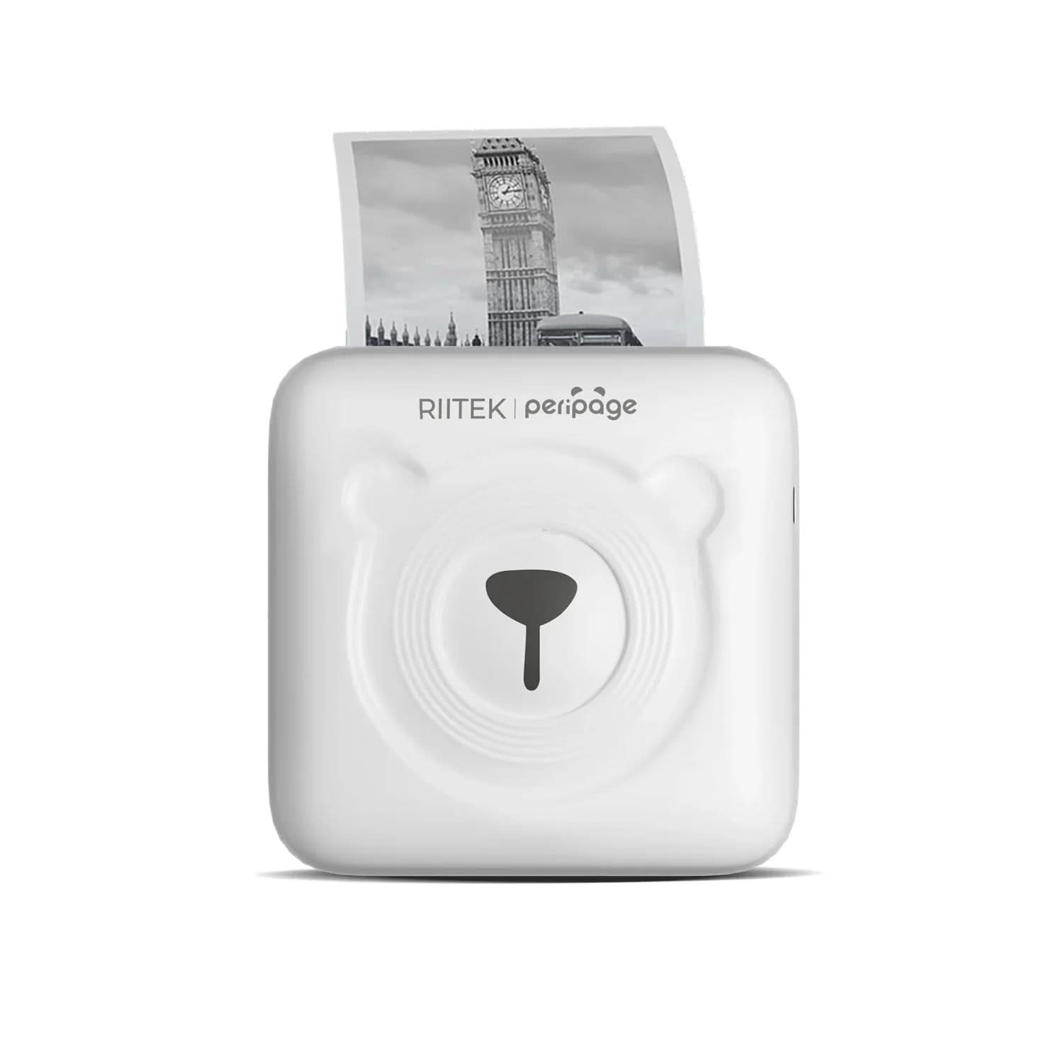 Portable Printer A6