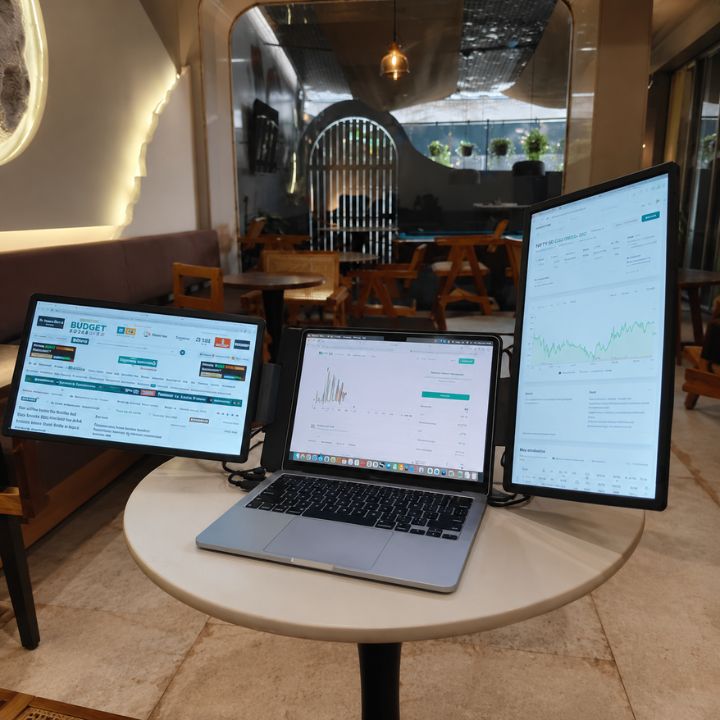 laptop screen extender for coding