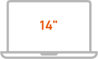 14" Inch
