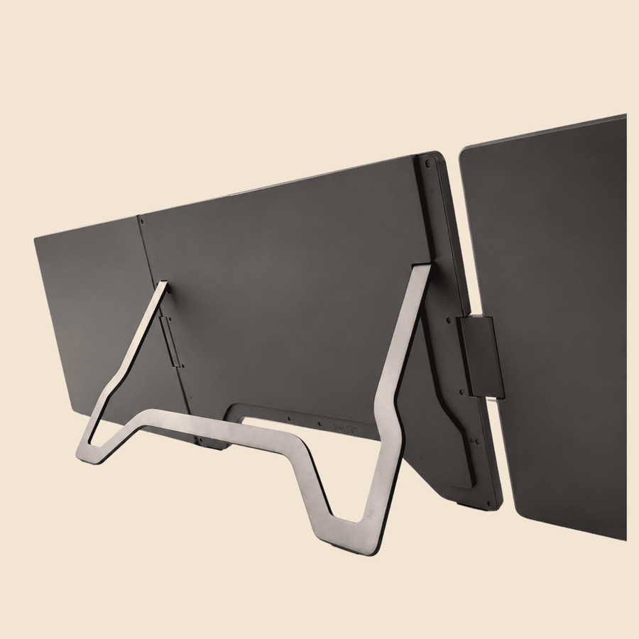 16 inch Tri Portable Monitor for laptop screen extender