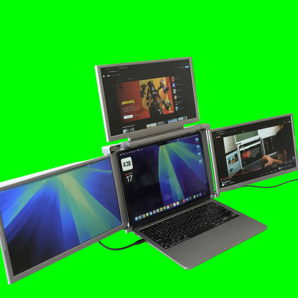 Extendable Photo Display Extendable Display