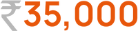 ₹35,000 – ₹50,000
