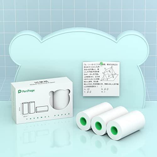 White Thermal Paper