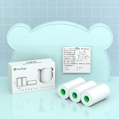 White Thermal Paper