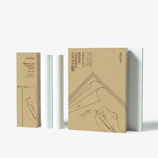 Peripage A4 Thermal Paper Roll