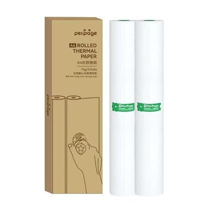 Peripage A4 Thermal Paper Roll