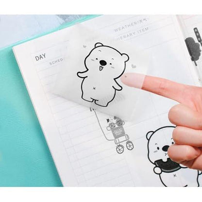Translucent Photo Sticker