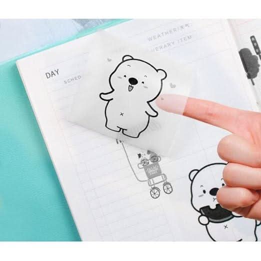 Translucent Photo Sticker