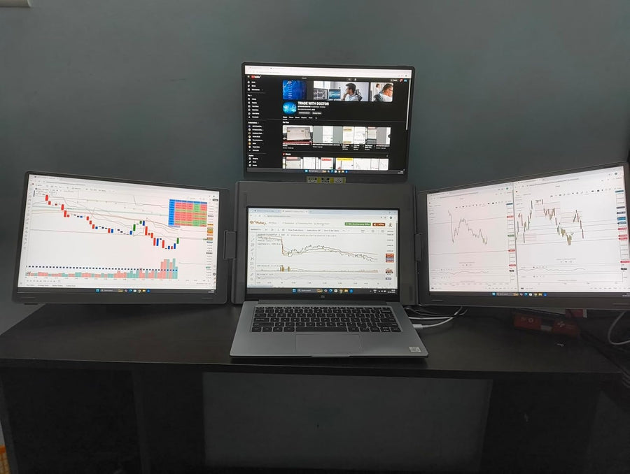 A game-changer for trading efficiency and multitasking.