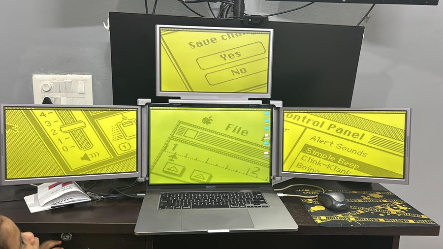 Very useful product for multitaskers