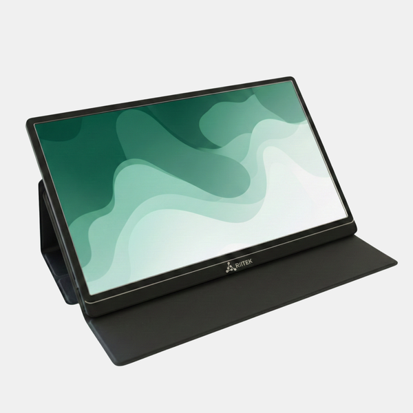 RIITEK 15.6" Touchscreen Portable Full HD  Monitor Display