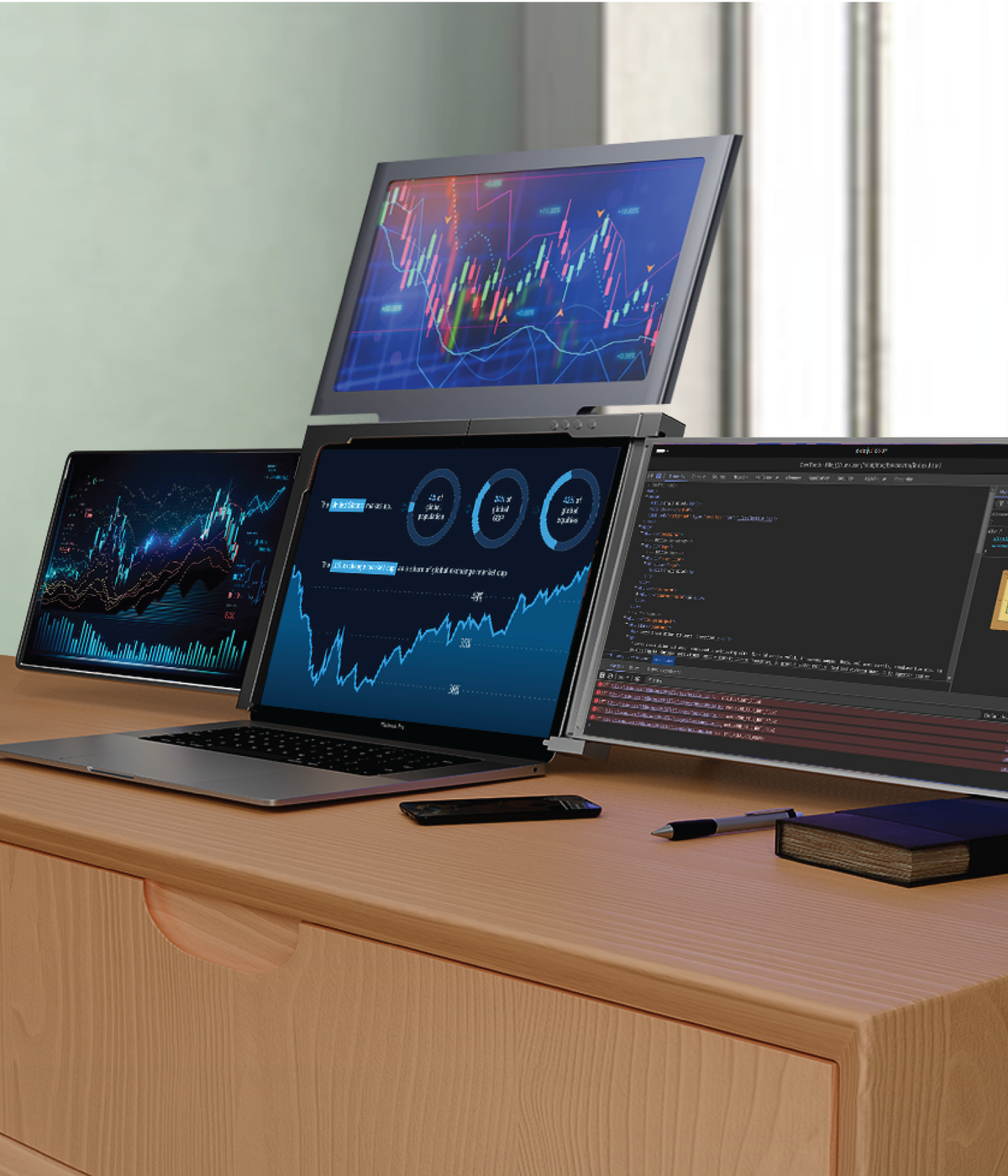 Riitek | India's Leading Portable Monitor Extender