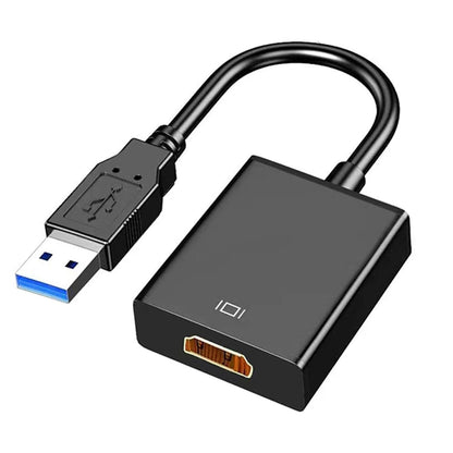 USB 3.0 to HDMI Video Converter