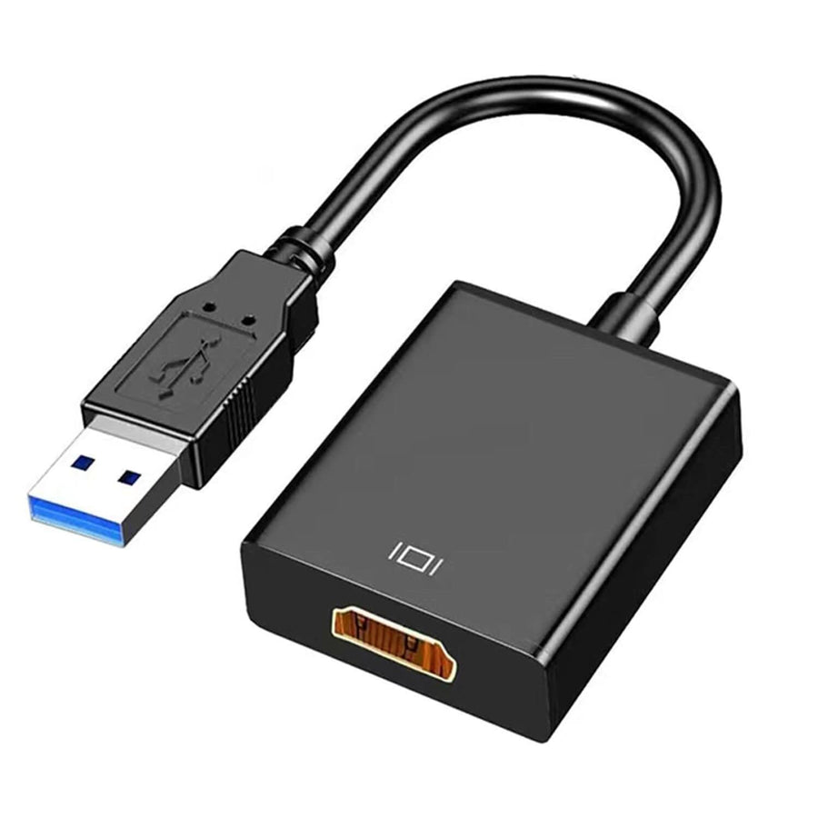 USB 3.0 to HDMI Video Converter
