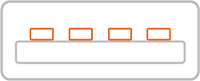 USB-A 2.0