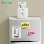 Wireless Printer for Pictures, Labels, and Receipts